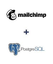 Integración de MailChimp y PostgreSQL