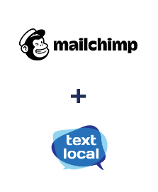 Integración de MailChimp y Textlocal