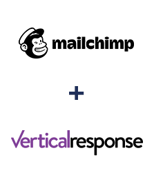 Integración de MailChimp y VerticalResponse