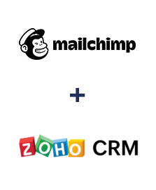 Integración de MailChimp y ZOHO CRM