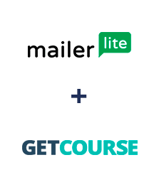 Integración de MailerLite y GetCourse