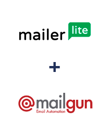 Integración de MailerLite y Mailgun