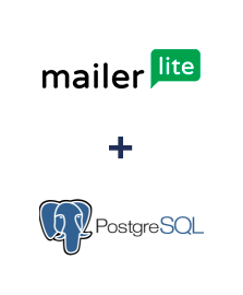 Integración de MailerLite y PostgreSQL