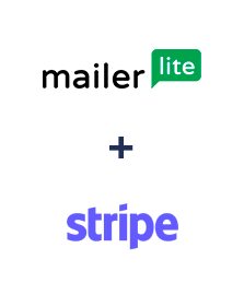 Integración de MailerLite y Stripe