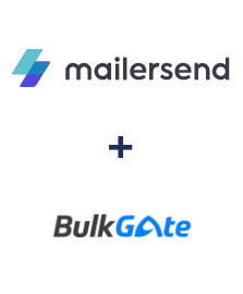 Integración de MailerSend y BulkGate
