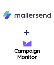 Integración de MailerSend y Campaign Monitor