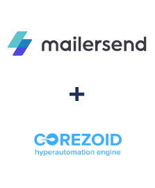 Integración de MailerSend y Corezoid