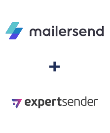 Integración de MailerSend y ExpertSender