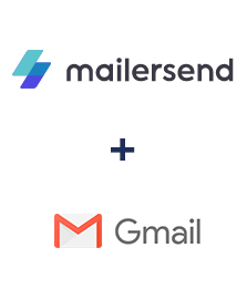 Integración de MailerSend y Gmail