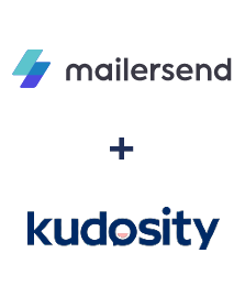 Integración de MailerSend y Kudosity