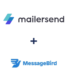 Integración de MailerSend y MessageBird