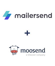 Integración de MailerSend y Moosend
