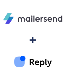 Integración de MailerSend y Reply.io