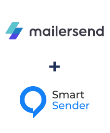 Integración de MailerSend y Smart Sender
