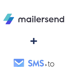 Integración de MailerSend y SMS.to