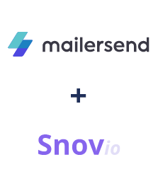 Integración de MailerSend y Snovio