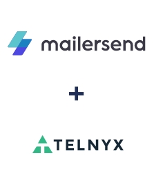 Integración de MailerSend y Telnyx