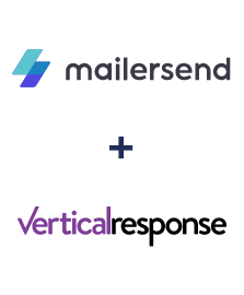 Integración de MailerSend y VerticalResponse