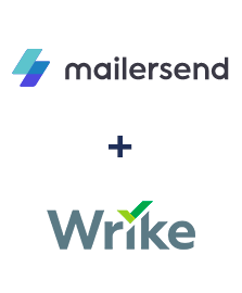 Integración de MailerSend y Wrike
