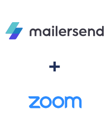 Integración de MailerSend y Zoom