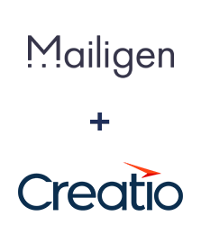 Integración de Mailigen y Creatio