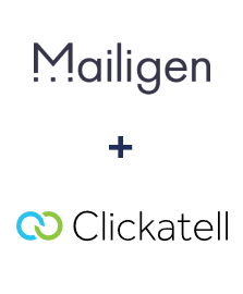 Integración de Mailigen y Clickatell
