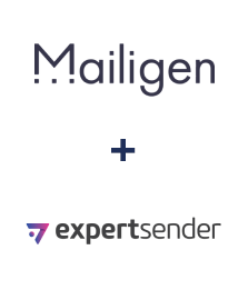 Integración de Mailigen y ExpertSender