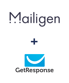 Integración de Mailigen y GetResponse