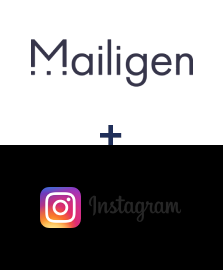 Integración de Mailigen y Instagram