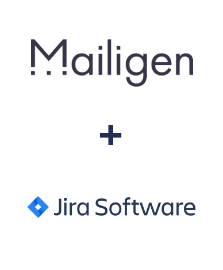 Integración de Mailigen y Jira Software