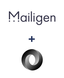 Integración de Mailigen y JSON
