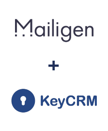 Integración de Mailigen y KeyCRM