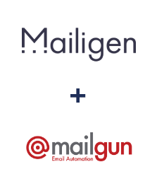 Integración de Mailigen y Mailgun