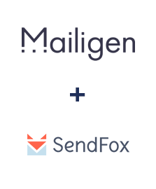 Integración de Mailigen y SendFox