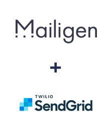 Integración de Mailigen y SendGrid