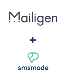 Integración de Mailigen y Smsmode