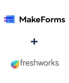 Integración de MakeForms y Freshworks