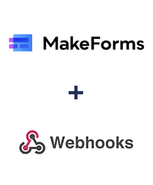Integración de MakeForms y Webhooks