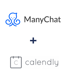 Integración de ManyChat y Calendly