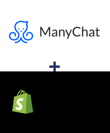 Integración de ManyChat y Shopify