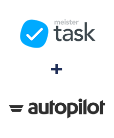 Integración de MeisterTask y Autopilot