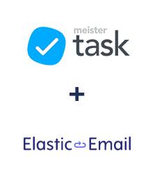 Integración de MeisterTask y Elastic Email