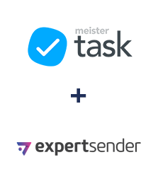 Integración de MeisterTask y ExpertSender