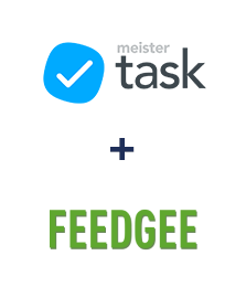 Integración de MeisterTask y Feedgee