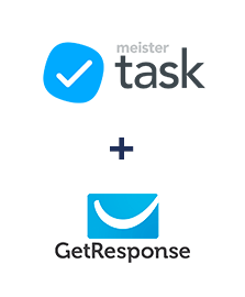 Integración de MeisterTask y GetResponse