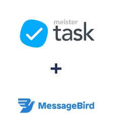 Integración de MeisterTask y MessageBird
