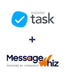 Integración de MeisterTask y MessageWhiz