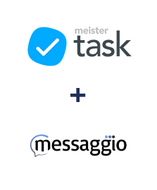 Integración de MeisterTask y Messaggio