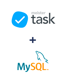 Integración de MeisterTask y MySQL