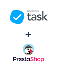 Integración de MeisterTask y PrestaShop